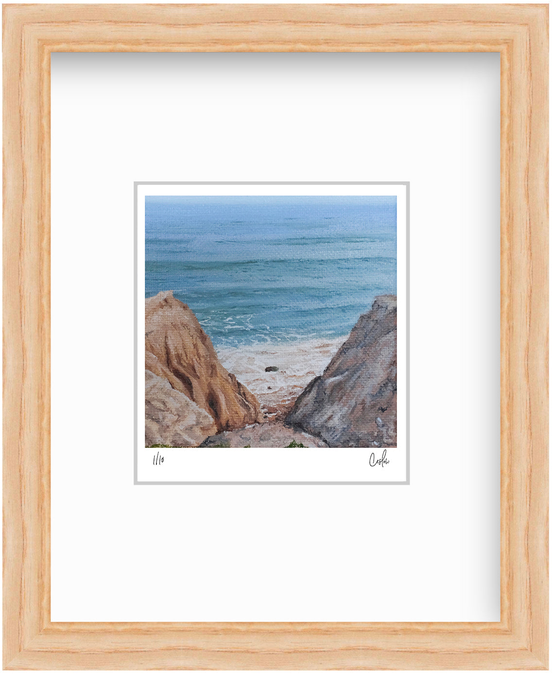 Mini #14 2025 Collection - Mini Print - Limited Edition