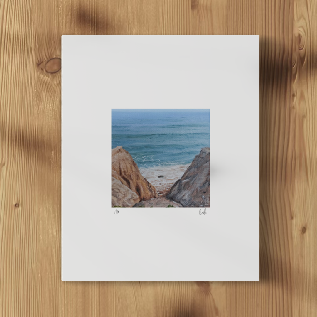 Mini #14 2025 Collection - Mini Print - Limited Edition