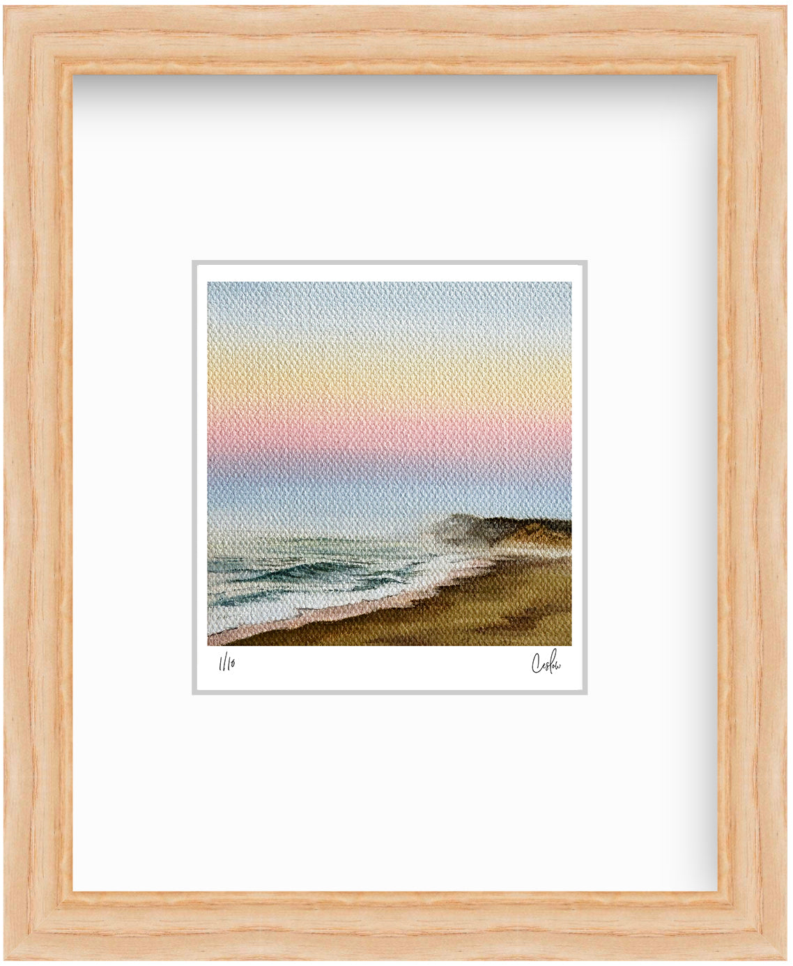 Mini #19 2025 Collection - Mini Print - Limited Edition