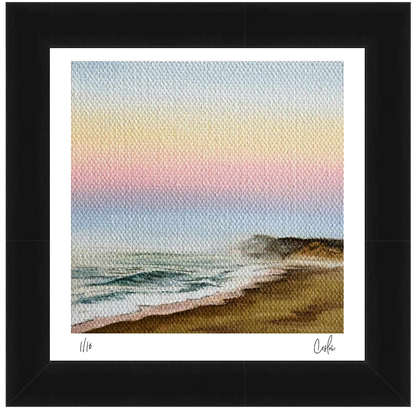 Mini #19 2025 Collection - Mini Print - Limited Edition