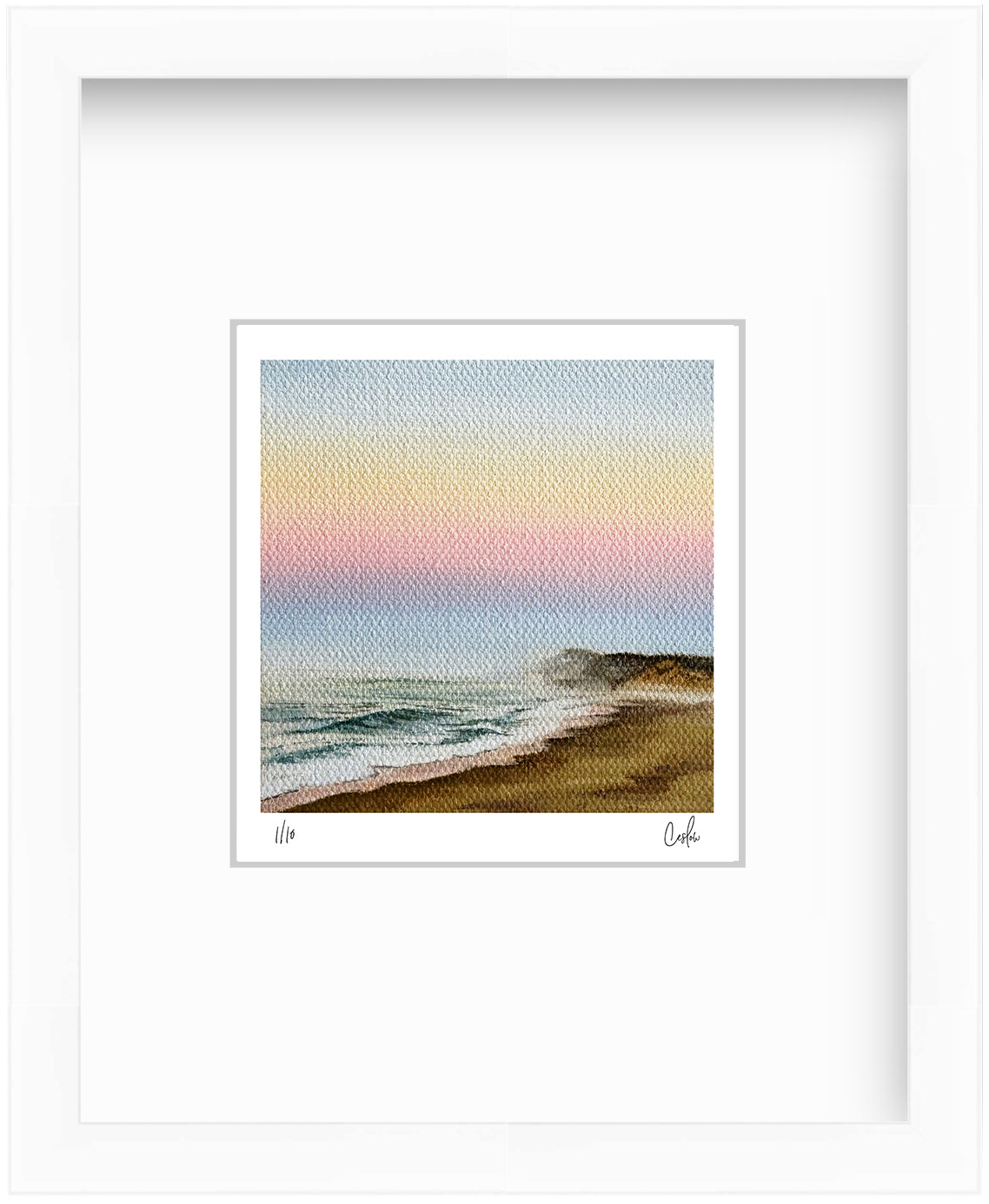 Mini #19 2025 Collection - Mini Print - Limited Edition