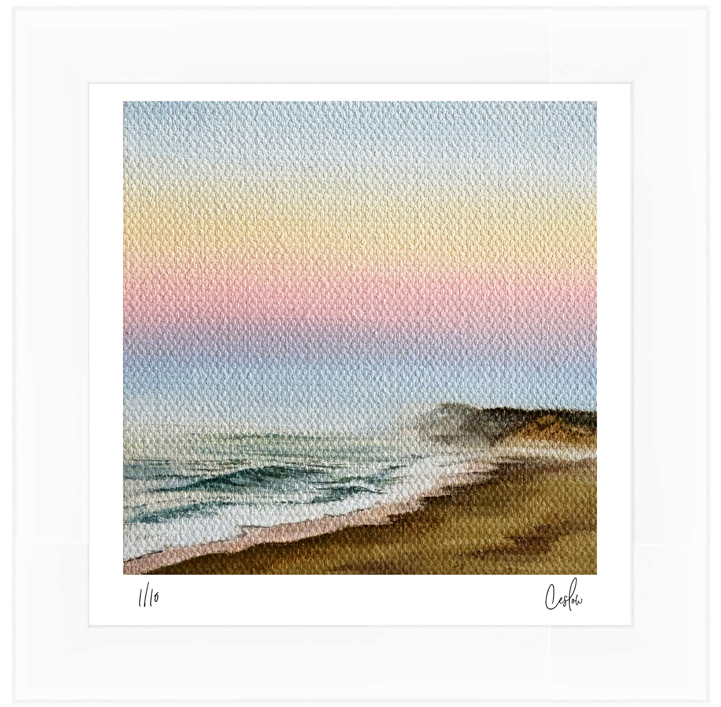 Mini #19 2025 Collection - Mini Print - Limited Edition