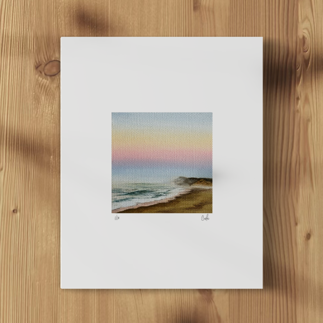 Mini #19 2025 Collection - Mini Print - Limited Edition