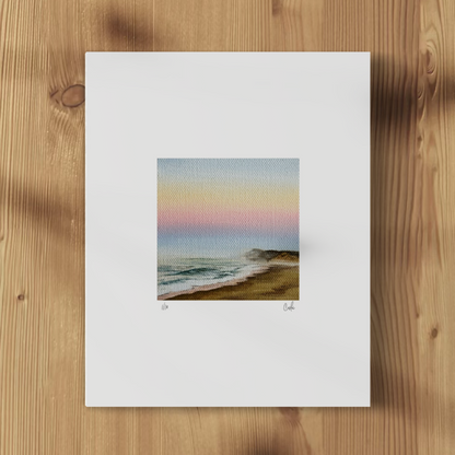 Mini #19 2025 Collection - Mini Print - Limited Edition