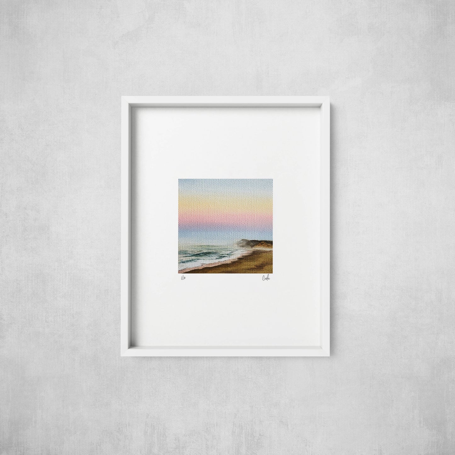 Mini #19 2025 Collection - Mini Print - Limited Edition