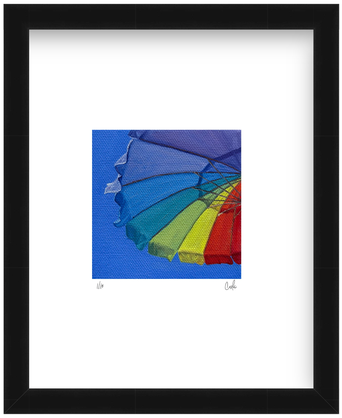Mini Printer Frame Mini Print Frame Add-On – Custom Gallery Framing Options – Hello Cando