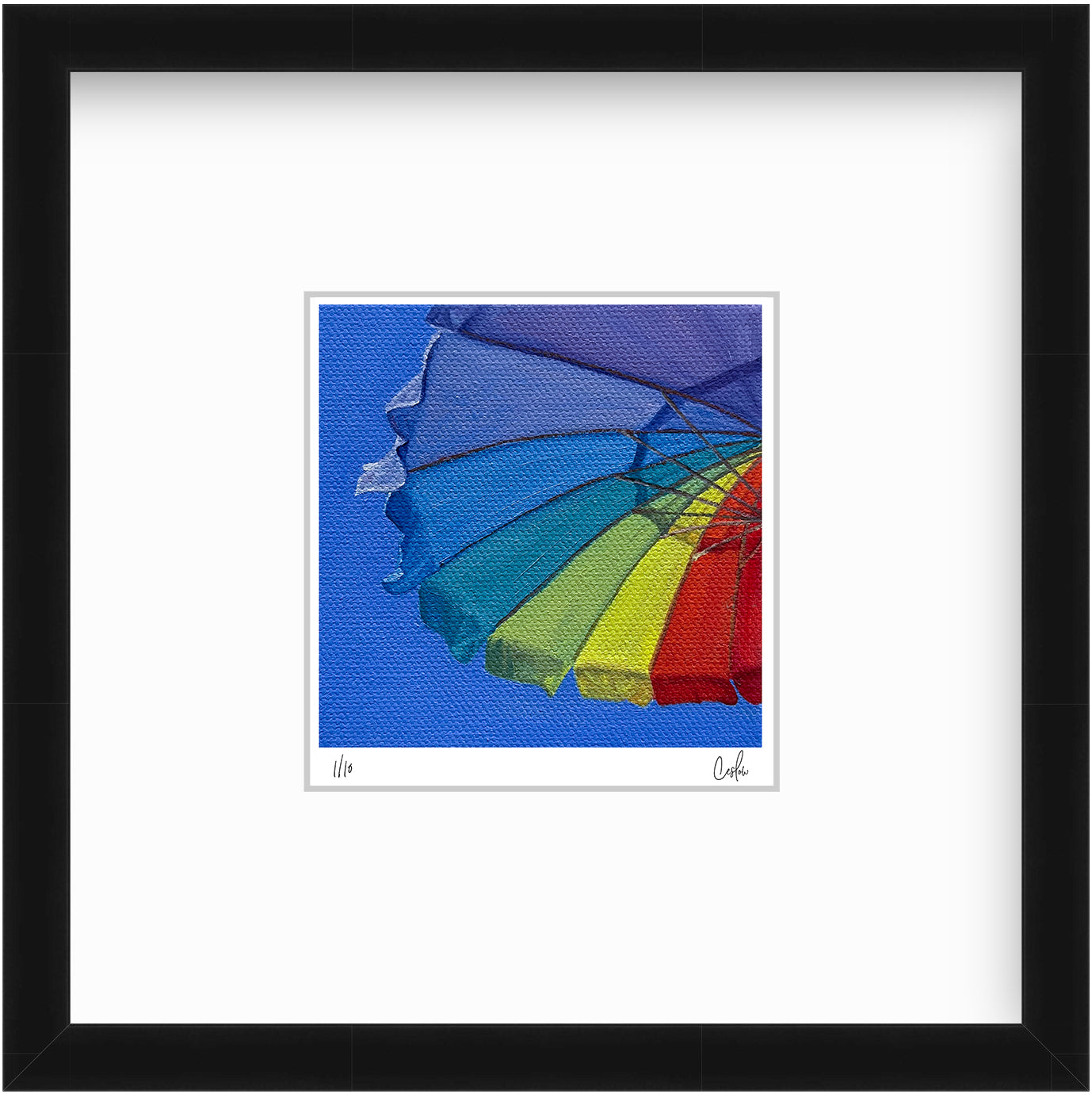 Mini #1 2025 Collection - Mini Print - Limited Edition