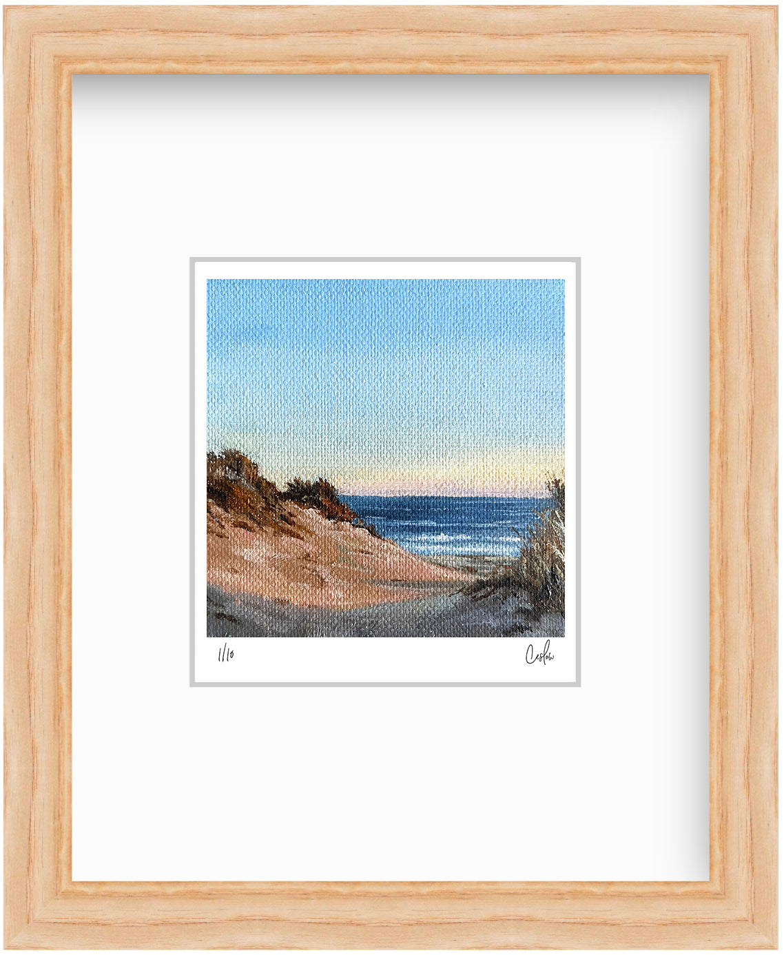 Mini #4 2022 Collection - Mini Print - Limited Edition