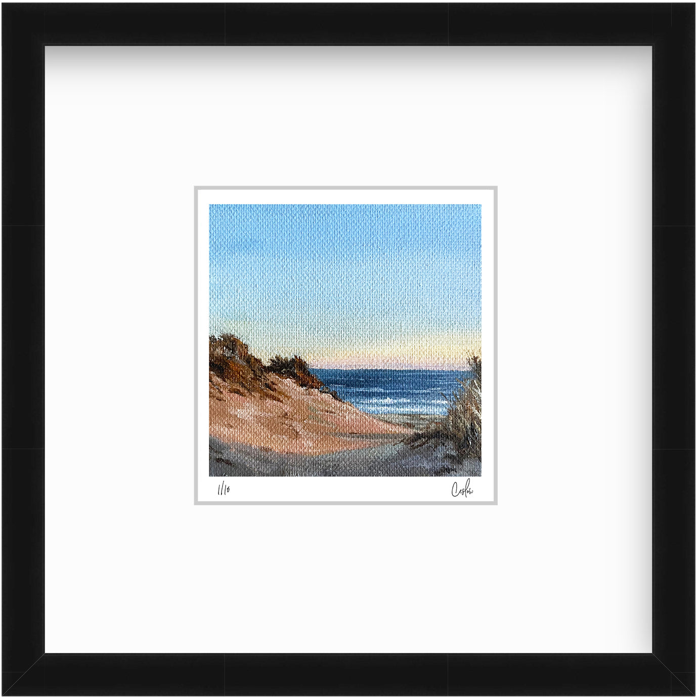 Mini #4 2022 Collection - Mini Print - Limited Edition