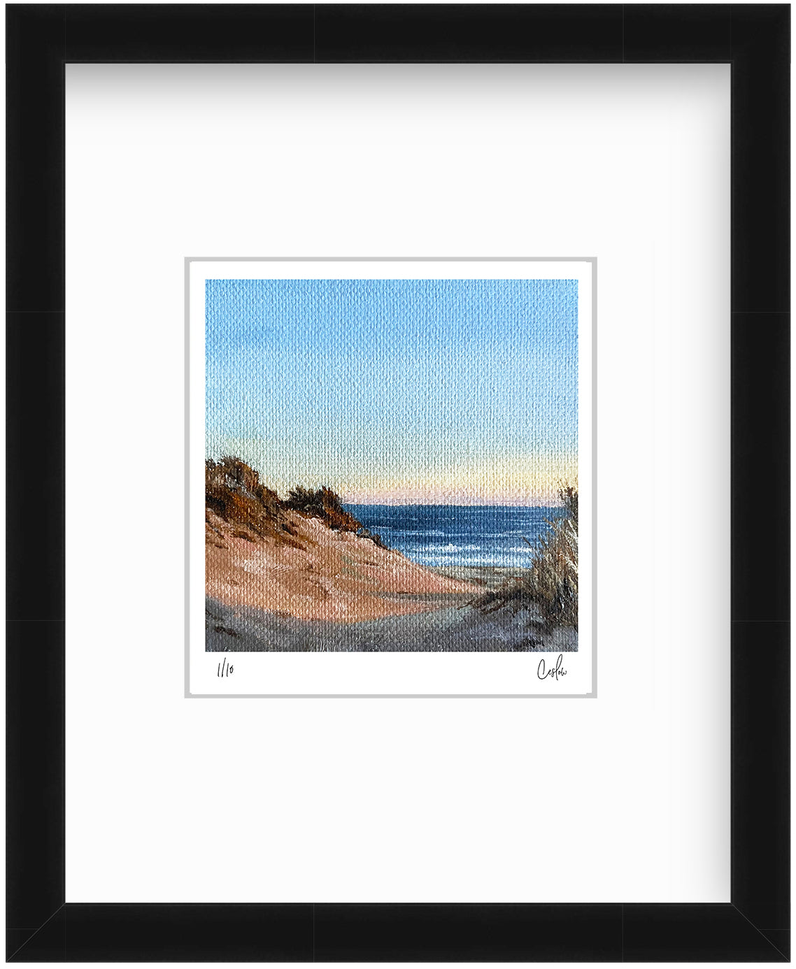 Mini #4 2022 Collection - Mini Print - Limited Edition