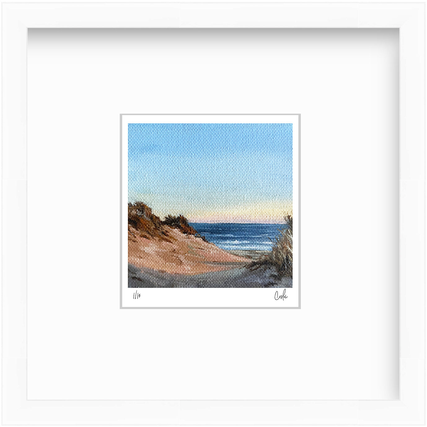 Mini #4 2022 Collection - Mini Print - Limited Edition