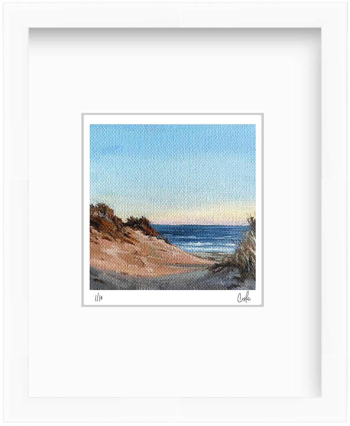 Mini #4 2022 Collection - Mini Print - Limited Edition