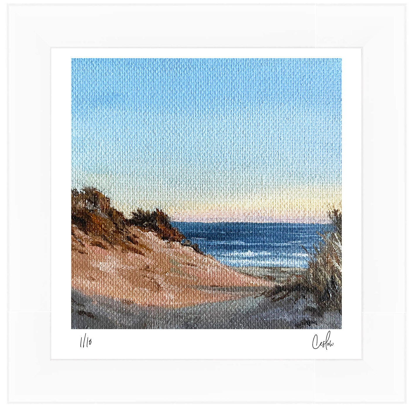 Mini #4 2022 Collection - Mini Print - Limited Edition