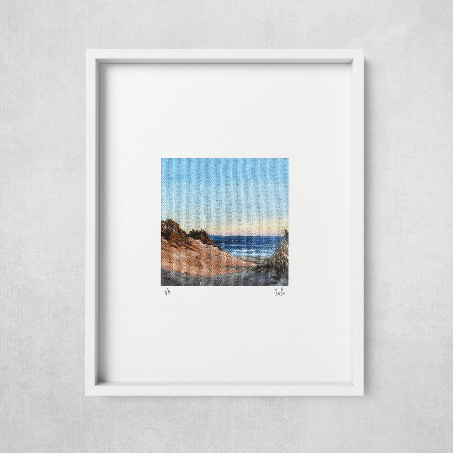 Mini #4 2022 Collection - Mini Print - Limited Edition