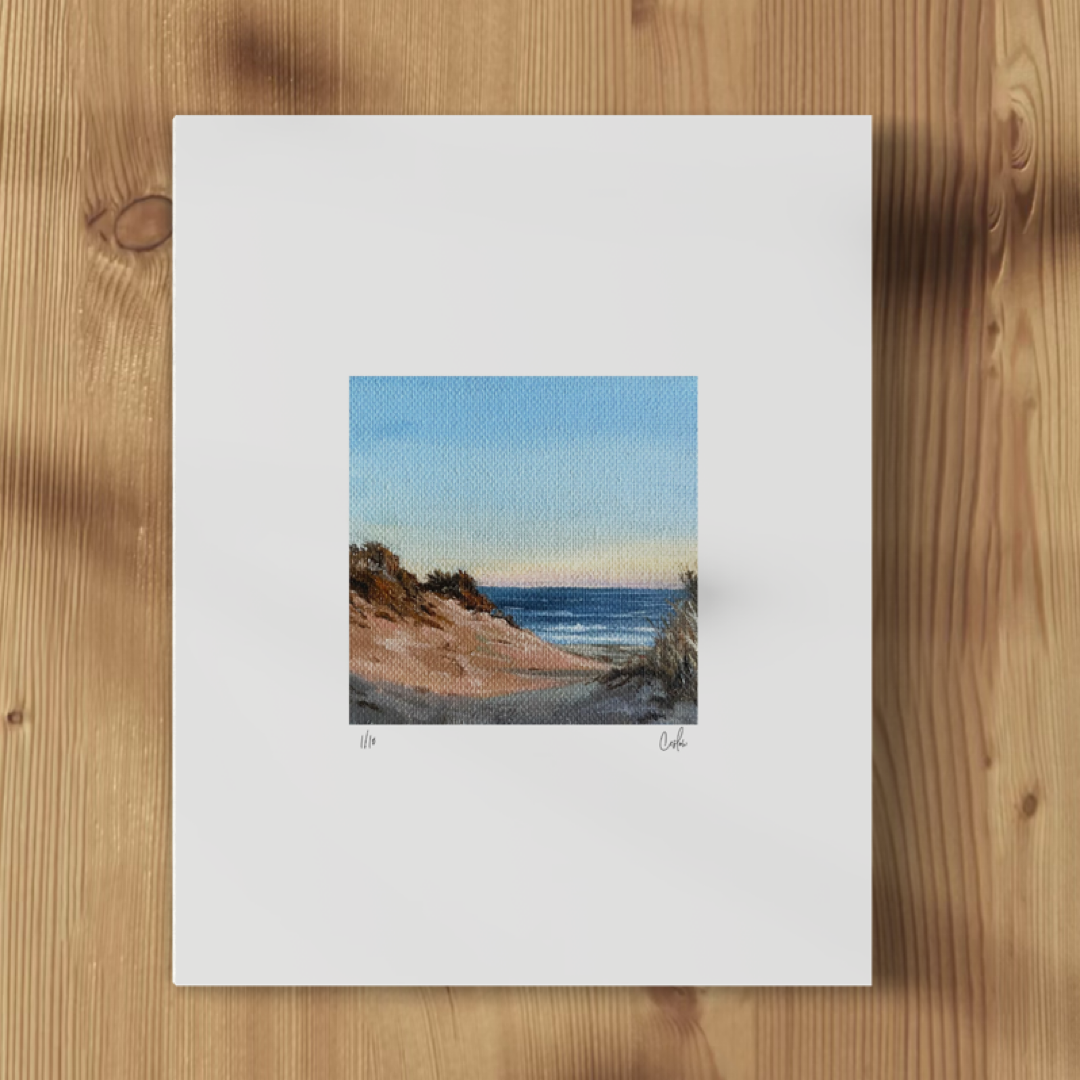 Mini #4 2022 Collection - Mini Print - Limited Edition