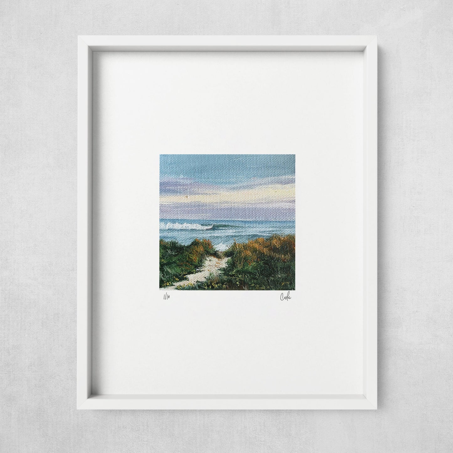 Mini #5 2022 Collection - Mini Print - Limited Edition