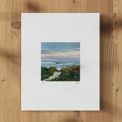 Mini #5 2022 Collection - Mini Print - Limited Edition
