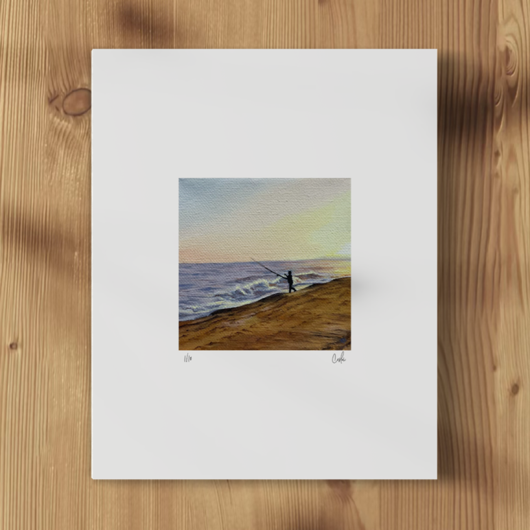 Mini #9 2024 Collection - Mini Print - Limited Edition