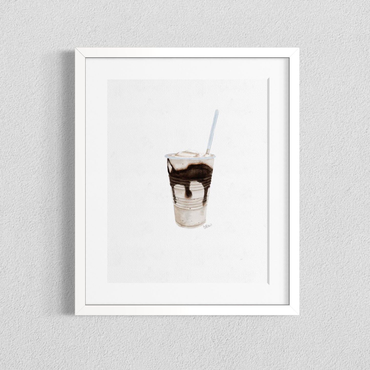 Mudslide - Print