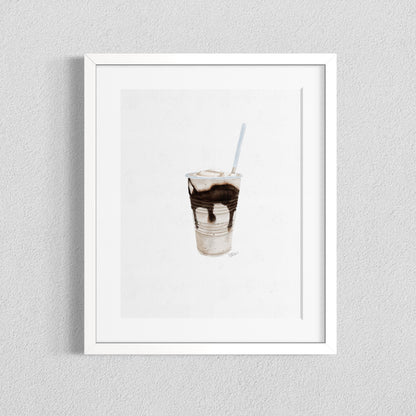 Mudslide - Print