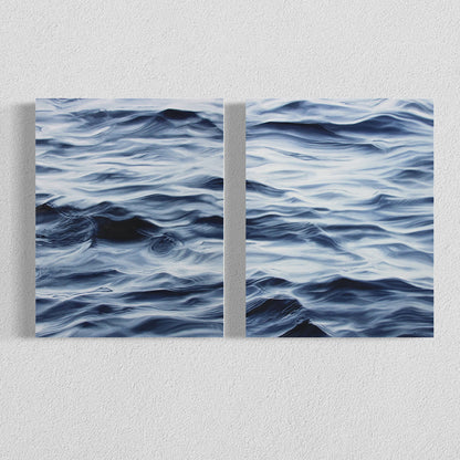 Out To Sea II & III - Print Set