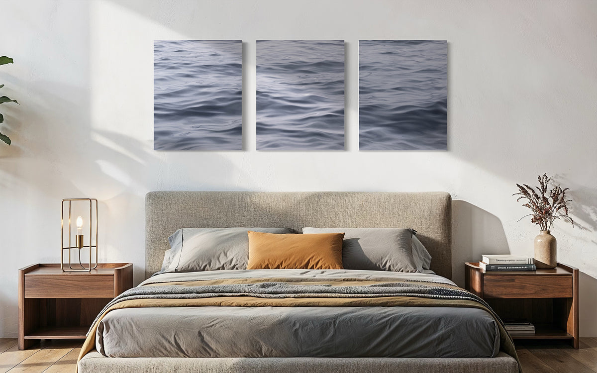 Out To Sea, IX - Print Set