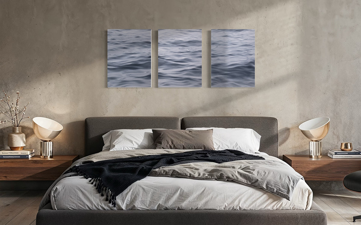 Out To Sea, IX - Print Set