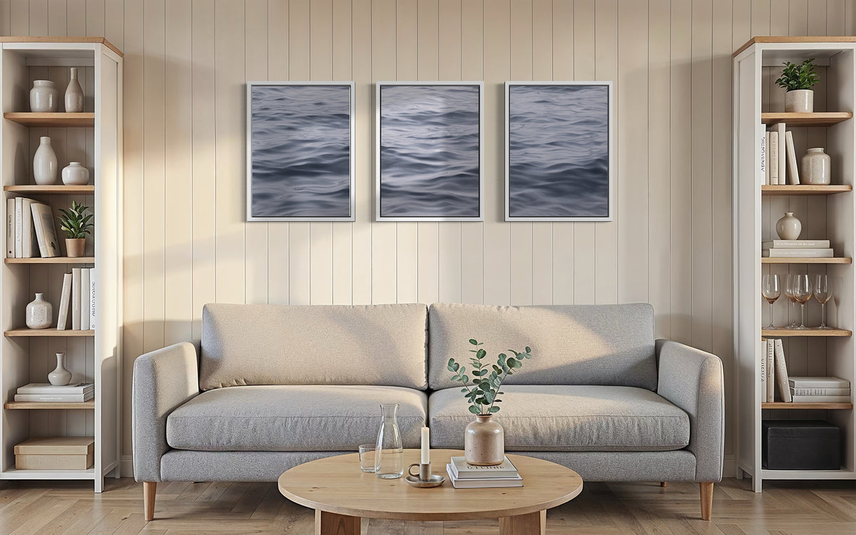 Out To Sea, IX - Print Set