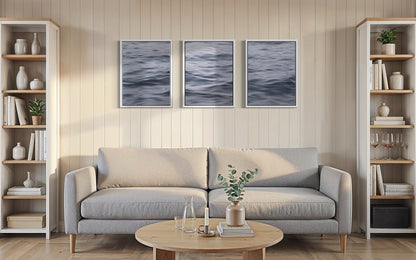 Out To Sea, IX - Print Set