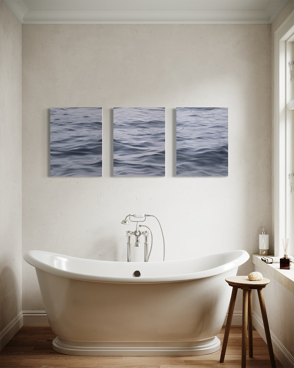 Out To Sea, IX - Print Set
