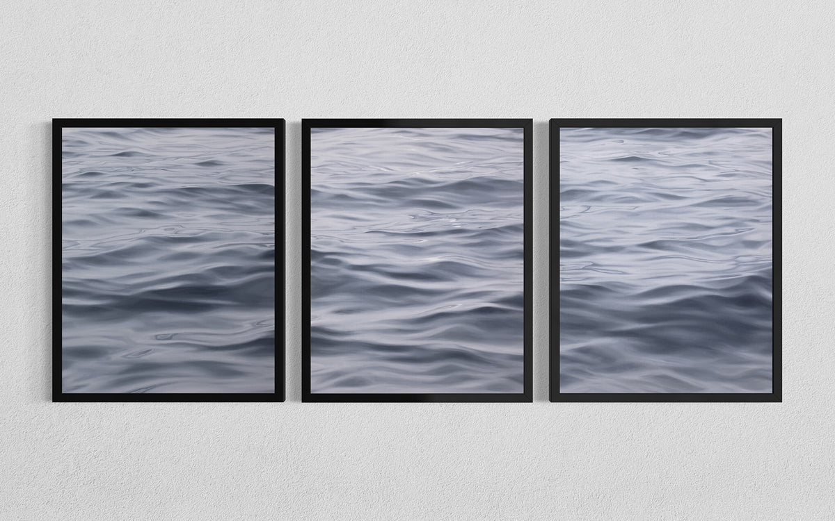 Out To Sea, IX - Print Set