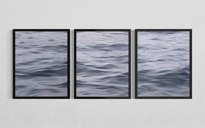 Out To Sea, IX - Print Set