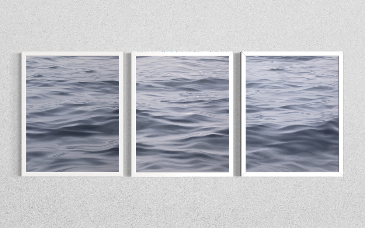 Out To Sea, IX - Print Set