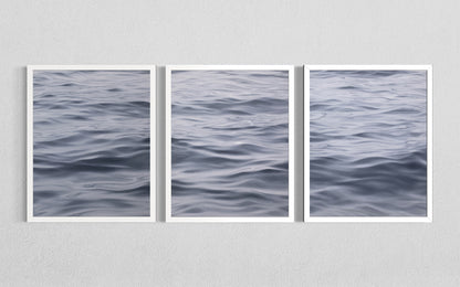 Out To Sea, IX - Print Set