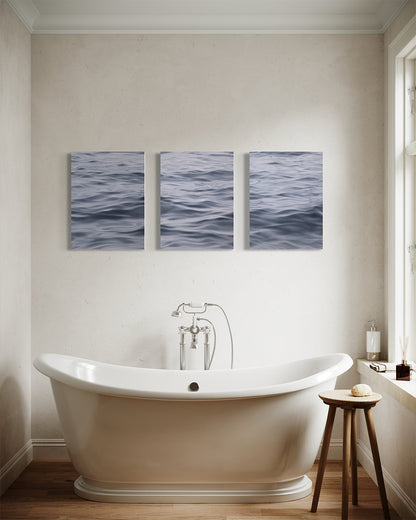 Out To Sea, IX - Print Set