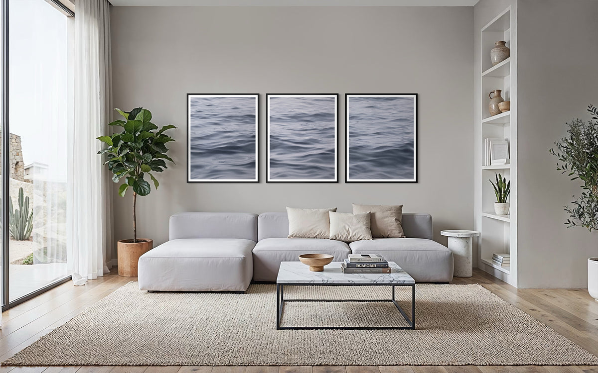 Out To Sea, IX - Print Set