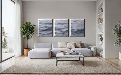 Out To Sea, IX - Print Set