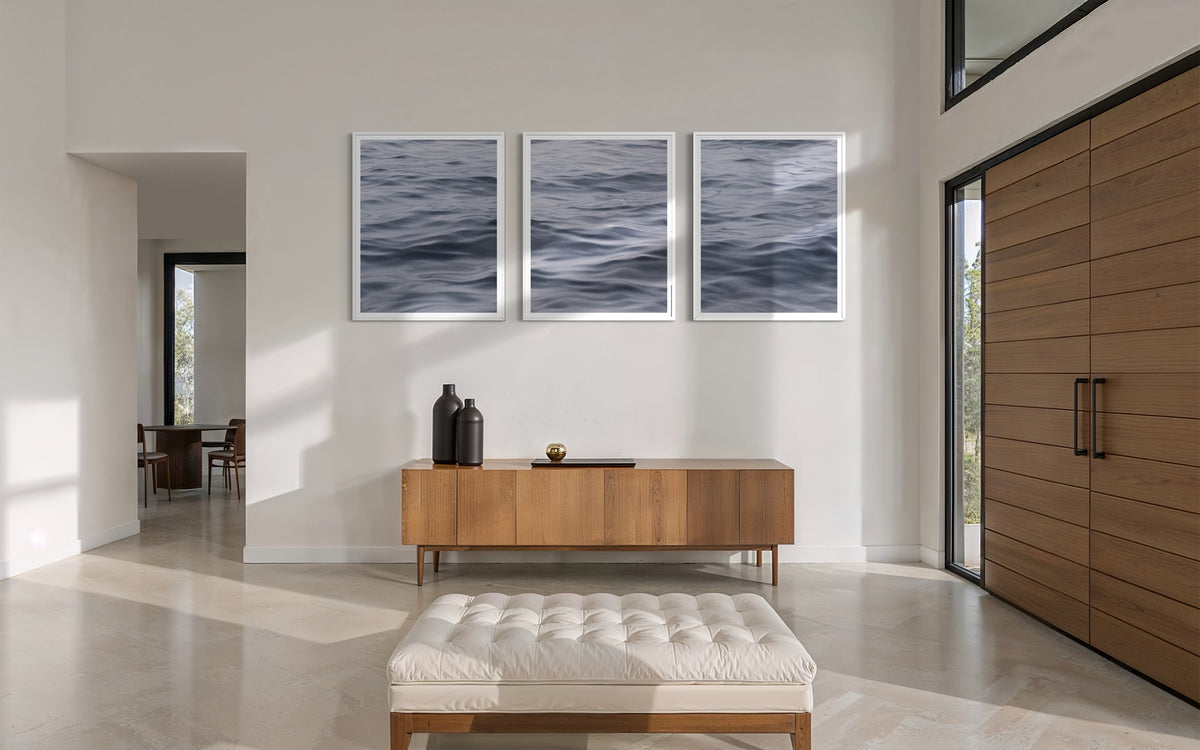 Out To Sea, IX - Print Set