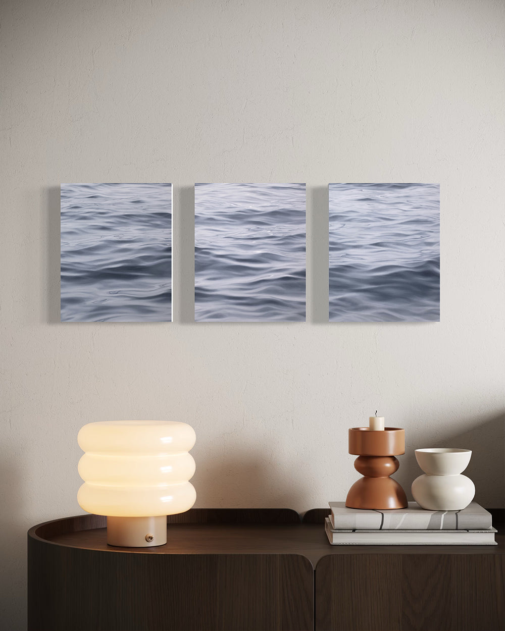 Out To Sea, IX - Print Set