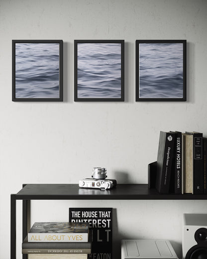 Out To Sea, IX - Print Set