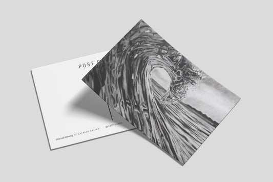 From Deep Within - Postcard