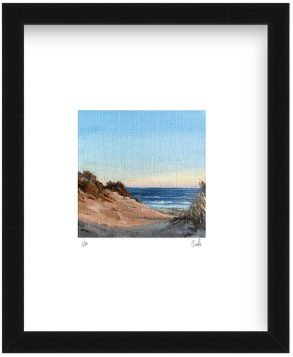 Mini #4 2022 Collection - Mini Print - Limited Edition