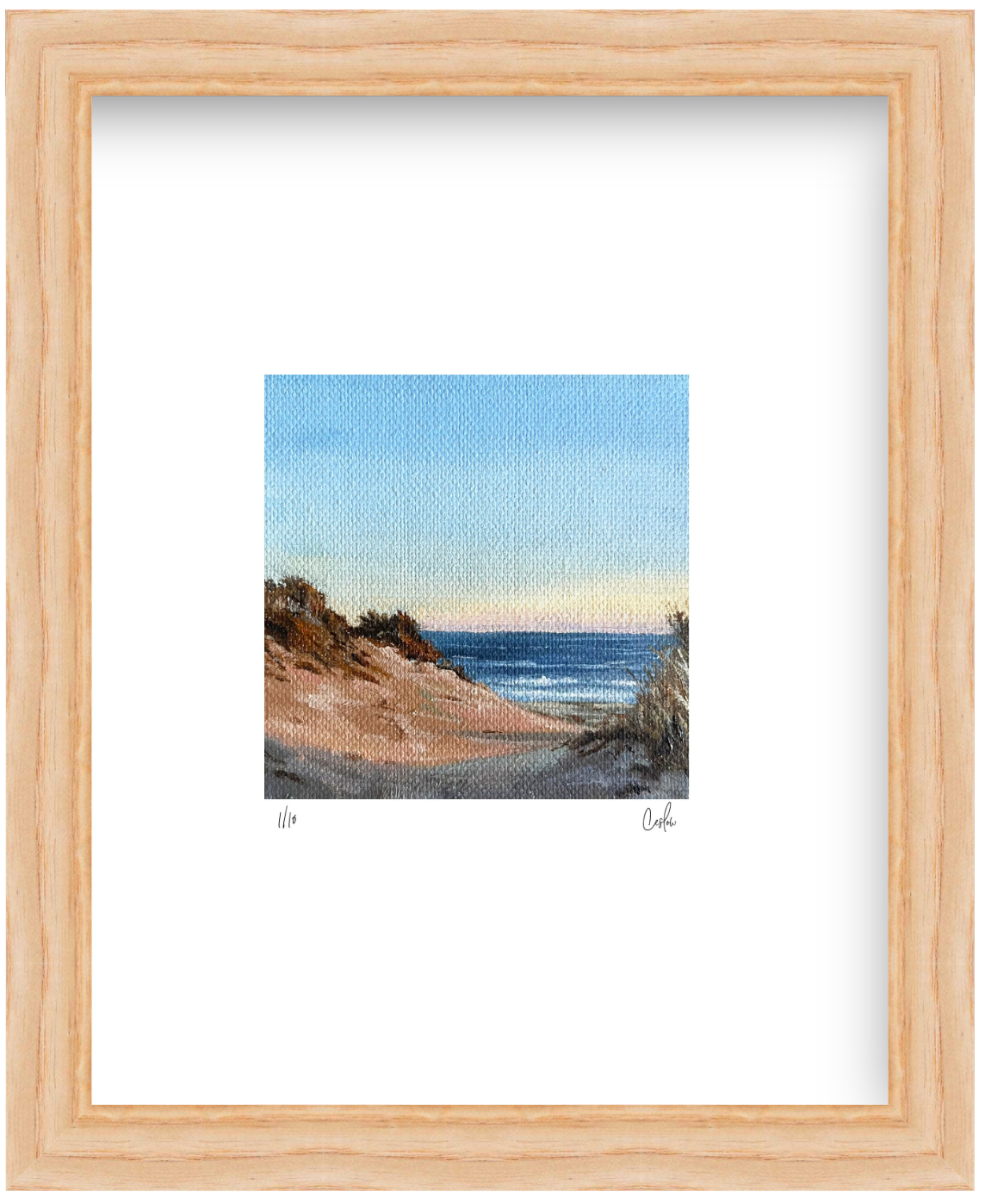 Mini #4 2022 Collection - Mini Print - Limited Edition