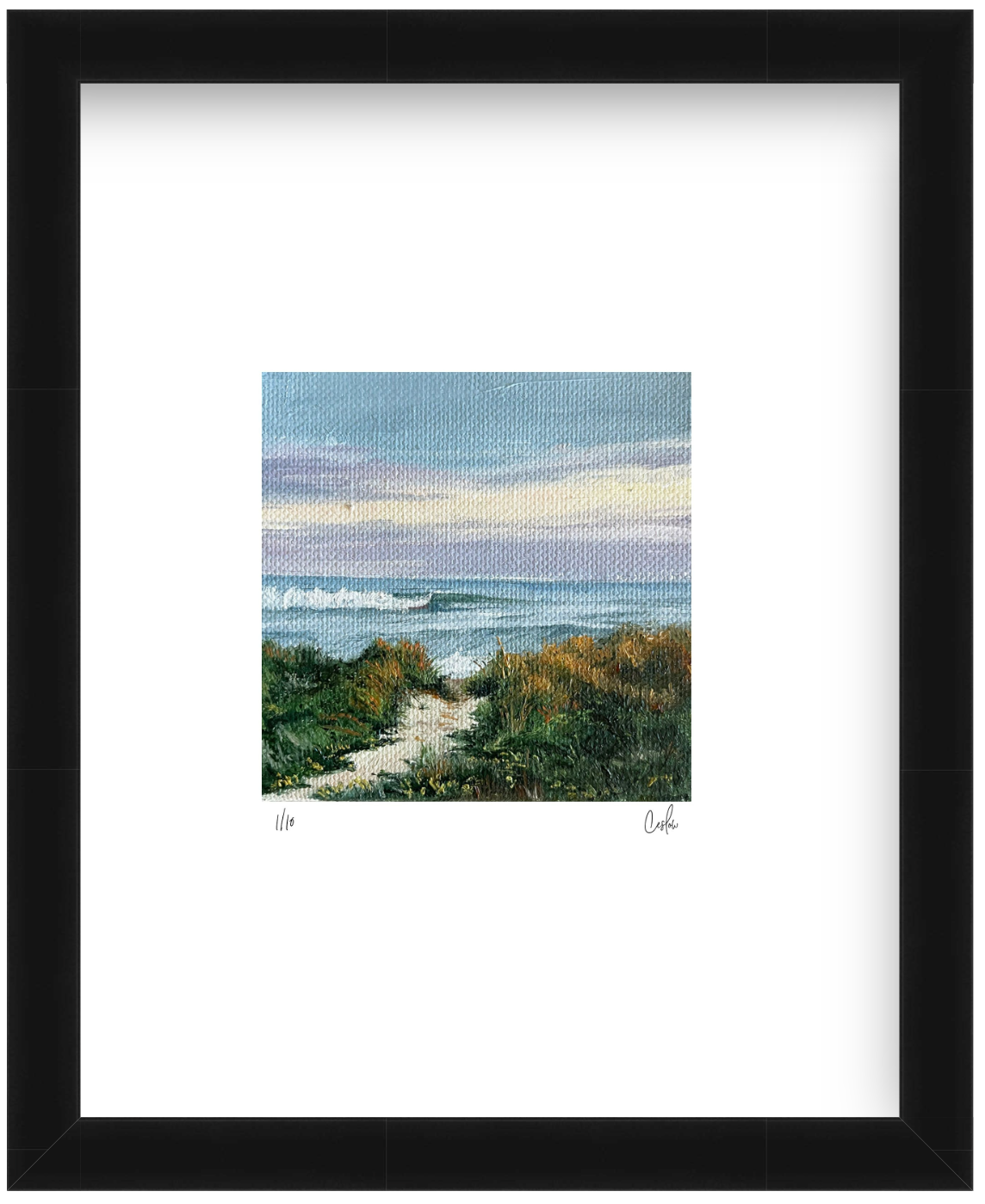 Mini #5 2022 Collection - Mini Print - Limited Edition