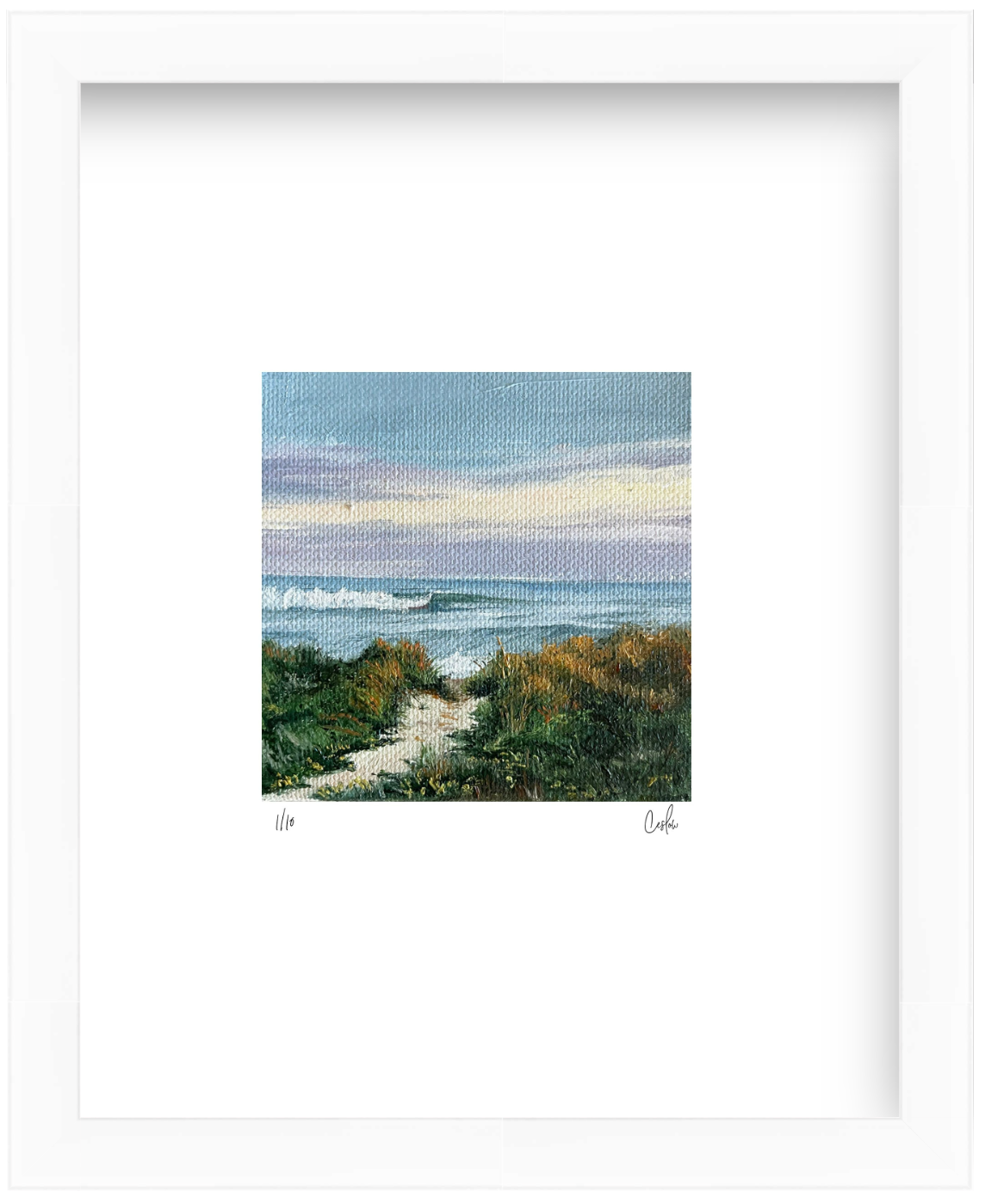 Mini #5 2022 Collection - Mini Print - Limited Edition