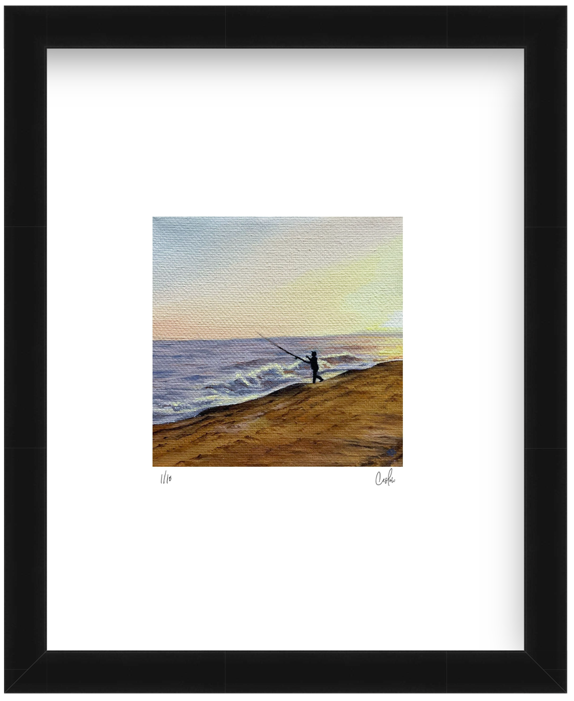 Mini #9 2024 Collection - Mini Print - Limited Edition