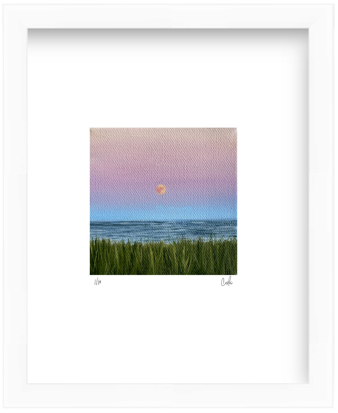 Mini #10 2024 Collection - Mini Print - Limited Edition