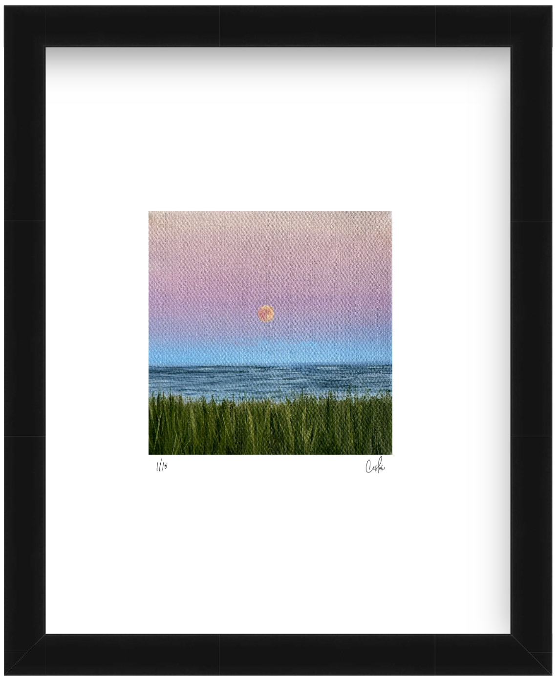 Mini #10 2024 Collection - Mini Print - Limited Edition