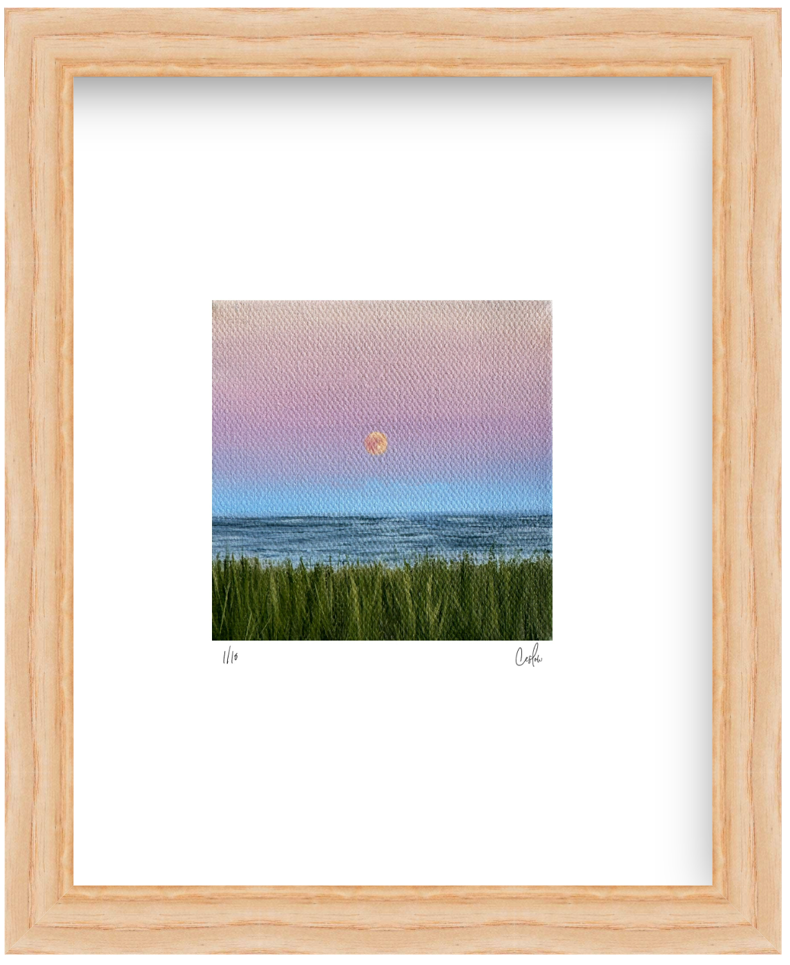 Mini #10 2024 Collection - Mini Print - Limited Edition