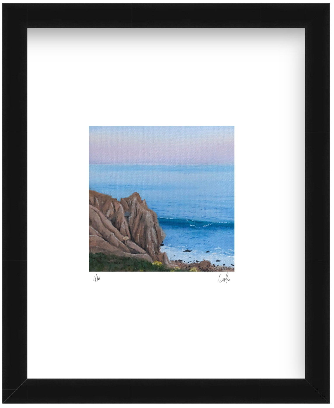 Mini #13 2025 Collection - Mini Print - Limited Edition